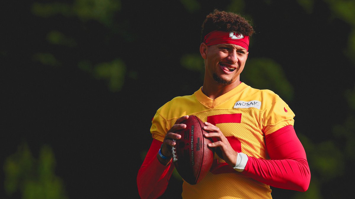 Kansas City Chiefs tweet media