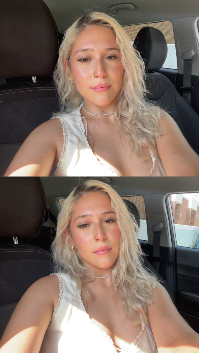 Kludiiaa's tweet photo. happy monday folks 😤🌞 https://t.co/kY4dYQWKNx