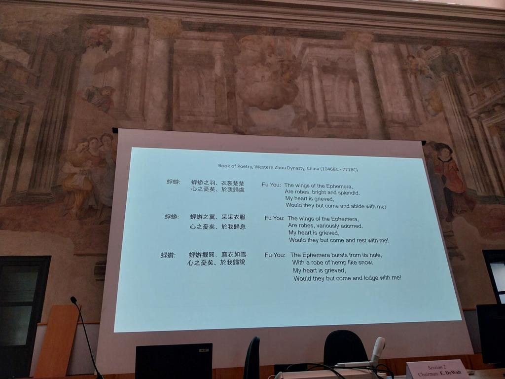 "We love stonefly" and mayfly, cit. #IJMEP24