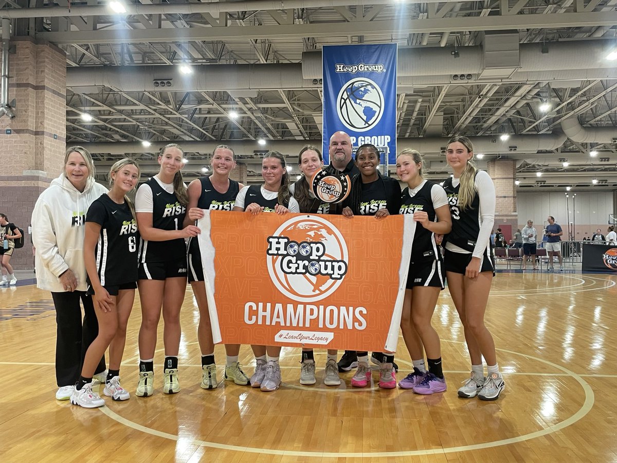 2026 New Jersey RISE (@njrise2026) on Twitter photo 16U Platinum Champions!!! Congrats Girls and Coach Ellen and Coach Rick!! Great way to finish the season!! <a href="/newjerseyrise/">New Jersey RISE</a> <a href="/EllenMasonius/">Ellen Clark Masonius</a> <a href="/RickLeeman13/">Rick Leeman</a> 16U Platinum Champions!!! Congrats Girls and Coach Ellen and Coach Rick!! Great way to finish the season!! <a href="/newjerseyrise/">New Jersey RISE</a> <a href="/EllenMasonius/">Ellen Clark Masonius</a> <a href="/RickLeeman13/">Rick Leeman</a>