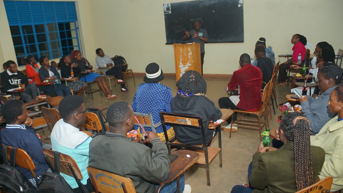 UCU School of Journalism, Media & Communication tweet media