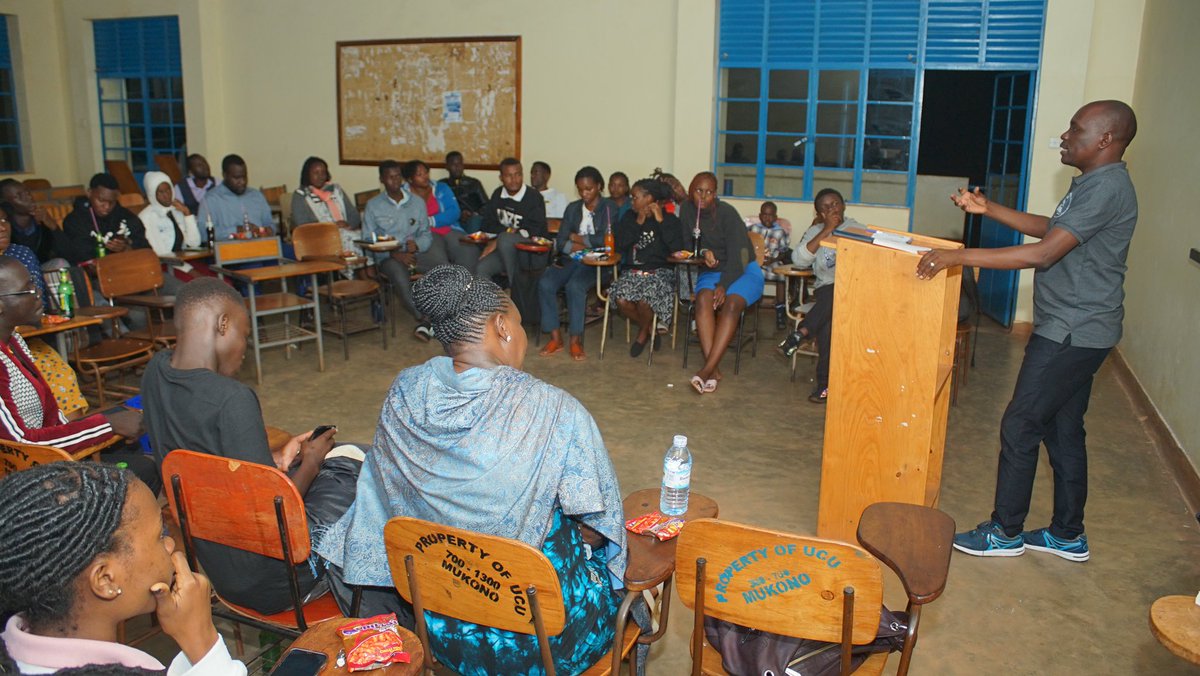 UCU School of Journalism, Media & Communication tweet media