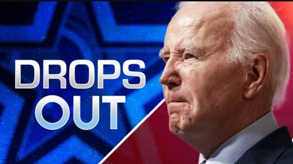 I believe #BidenIsAGreatPresident which is why I disagree about #BidenDroppedOut. #gapol  christianforga7.com/2024/07/21/bid…