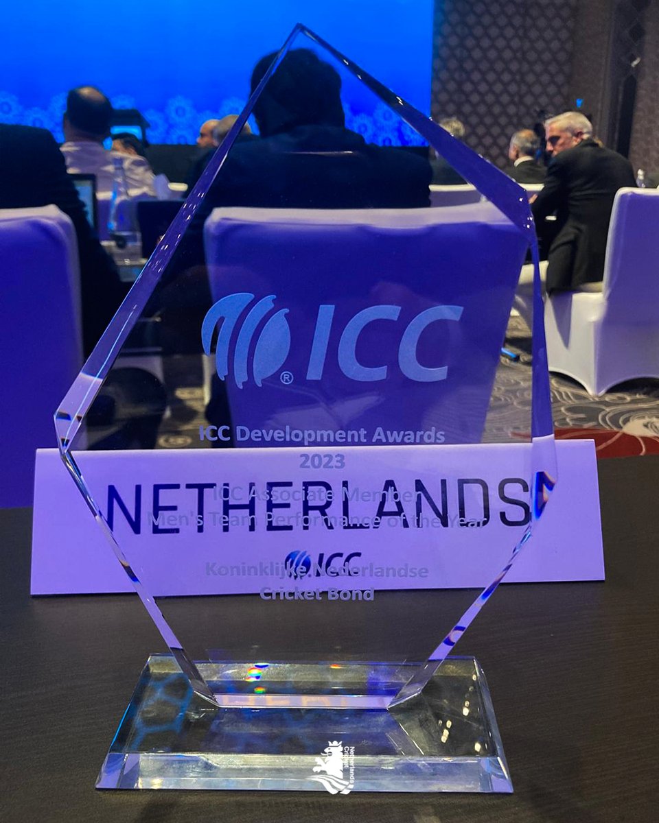 Cricket🏏Netherlands tweet media