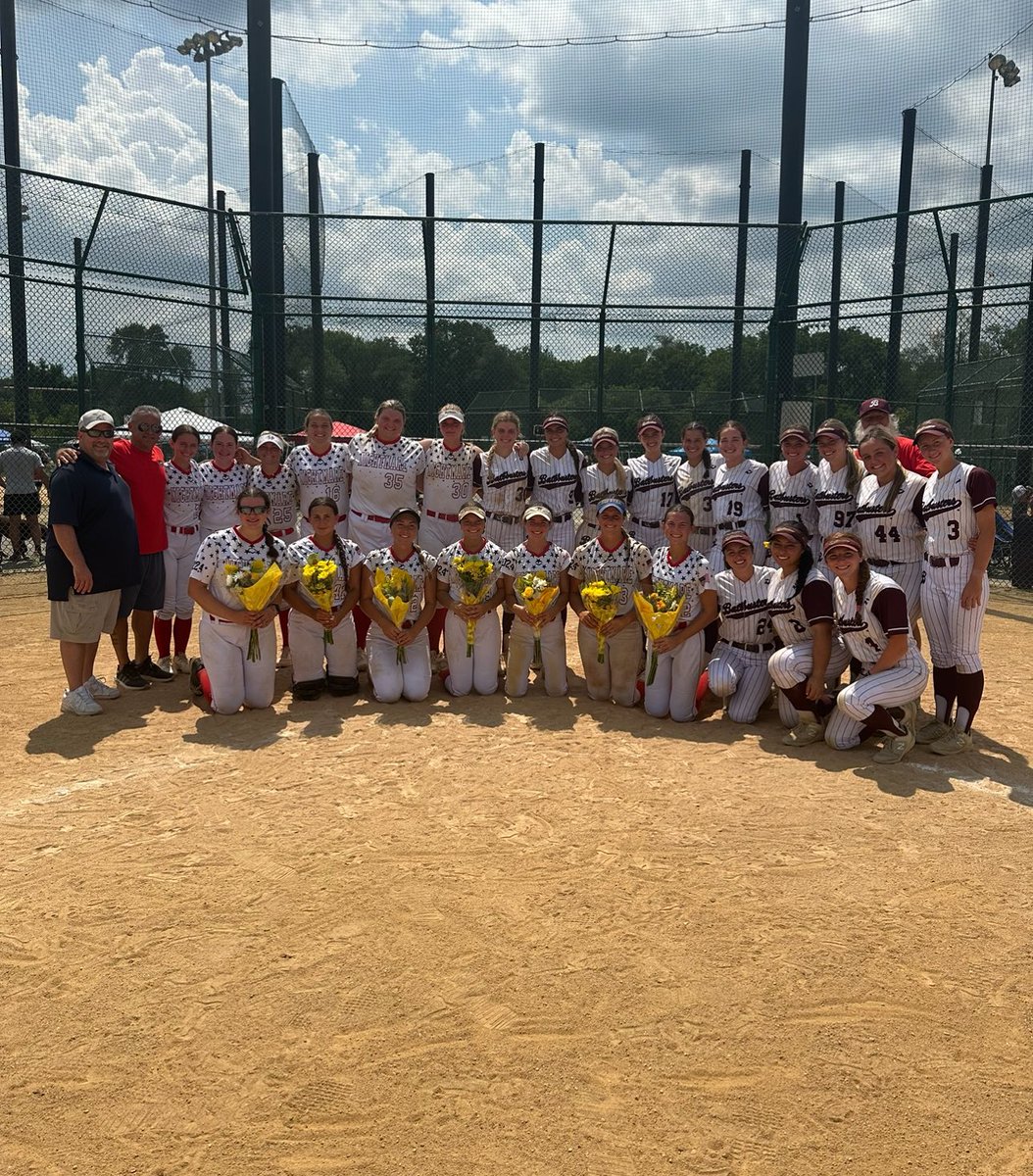 Nightmare Softball tweet media