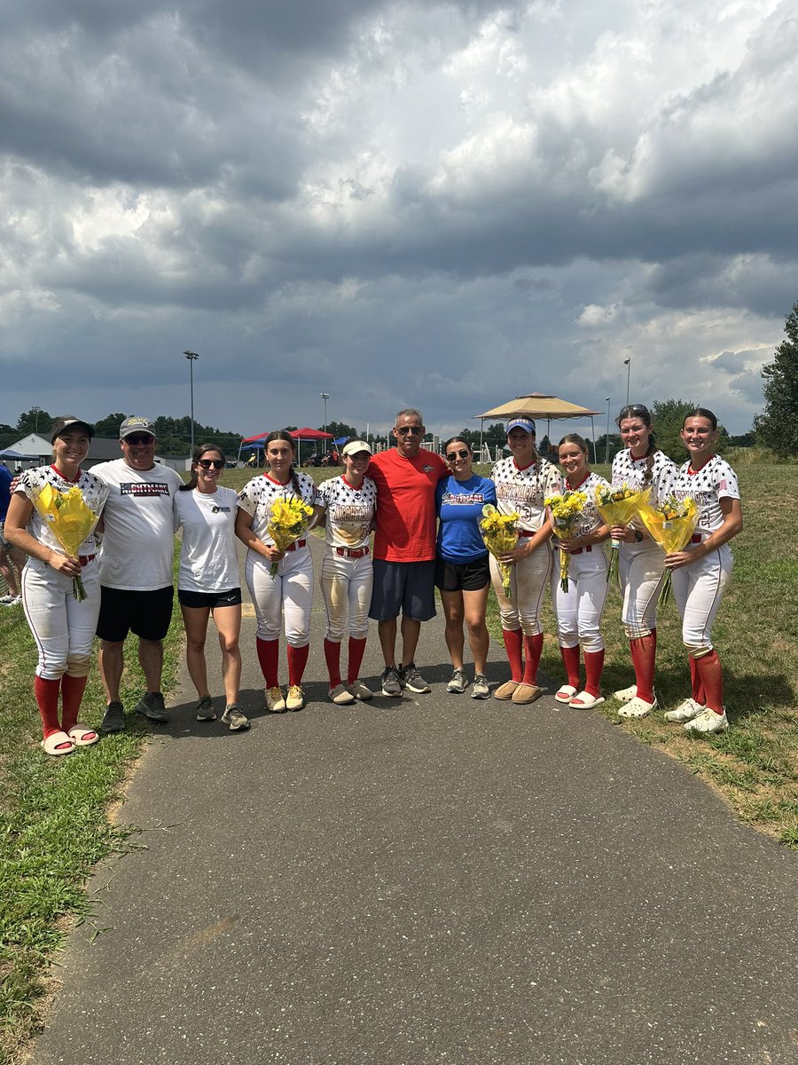 Nightmare Softball tweet media