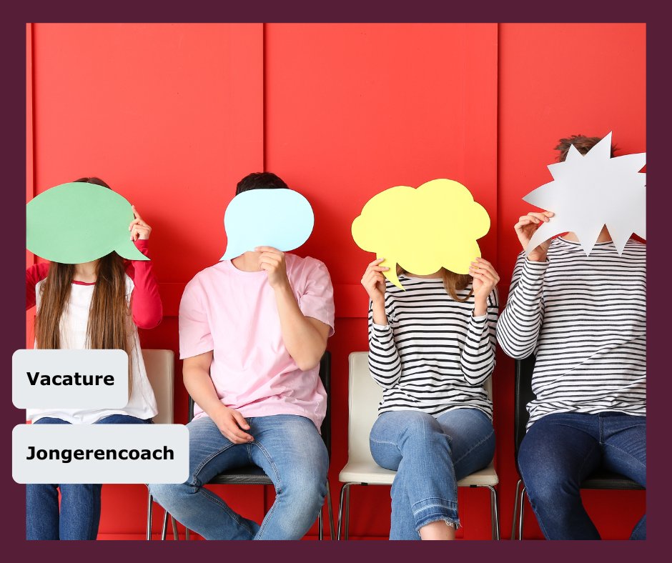 𝗩𝗮𝗰𝗮𝘁𝘂𝗿𝗲: 𝗝𝗼𝗻𝗴𝗲𝗿𝗲𝗻𝗰𝗼𝗮𝗰𝗵
Jij bent de persoon die echt naar jongeren luistert, hun struggles ziet én begrijpt! Gewoon meedenken, kansen aanwijzen en hulp bieden, dat is wat jij doet! 

Lees meer 👉🏻 werkeningelderland.nl/vacature/89531…

#vacature