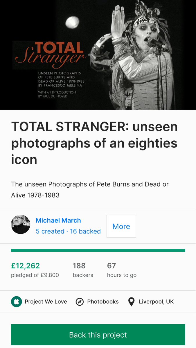 MichaelMarch5's tweet image. Only 67 hours left …

kickstarter.com/projects/wigan…