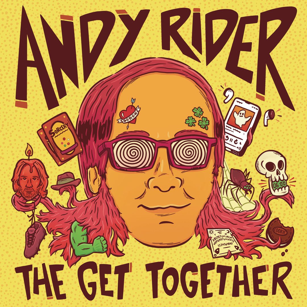 Andy C. Rider tweet media