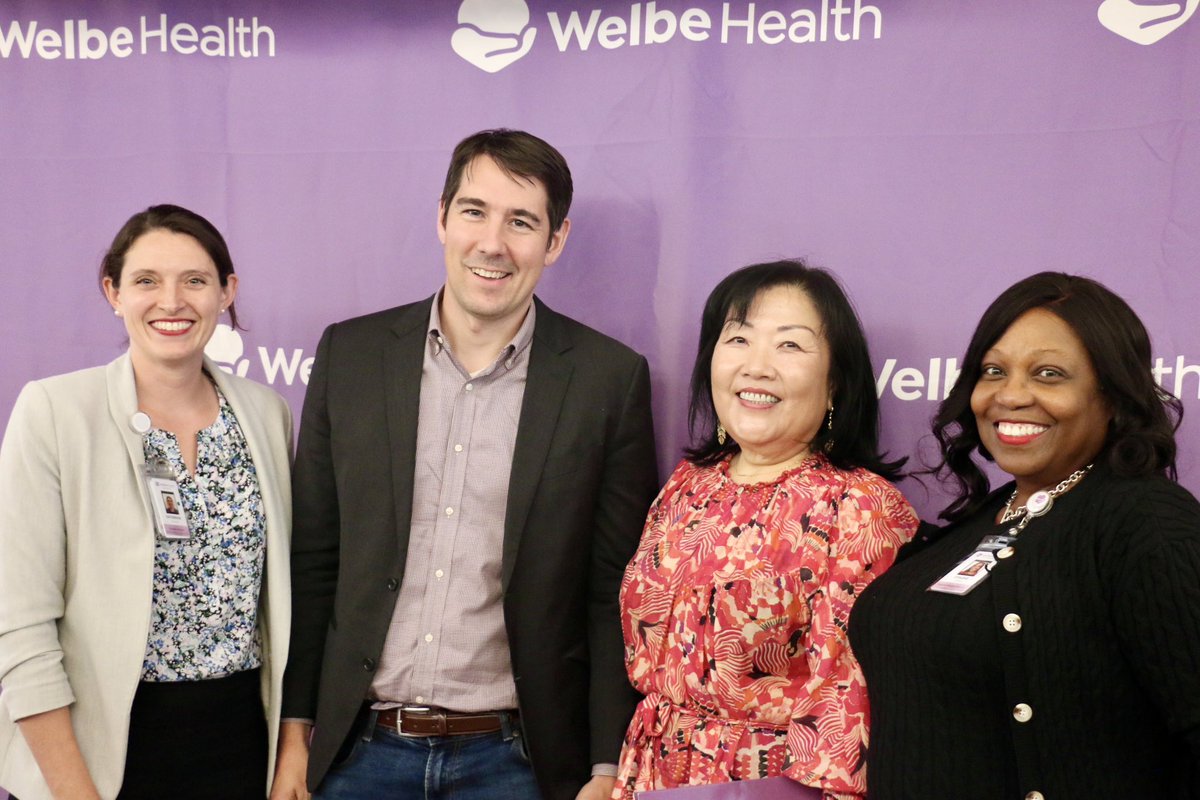 RepJoshHarder's tweet photo. Celebrating WelbeHealth's 5th anniversary! Honored to recognize their amazing work supporting our seniors. https://t.co/YsQ3isgwoE