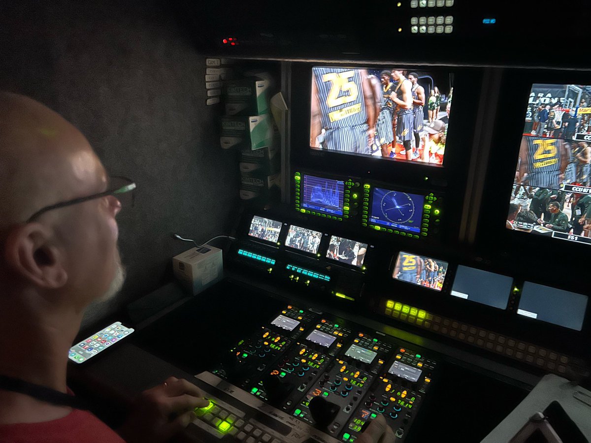 Dome Productions tweet media