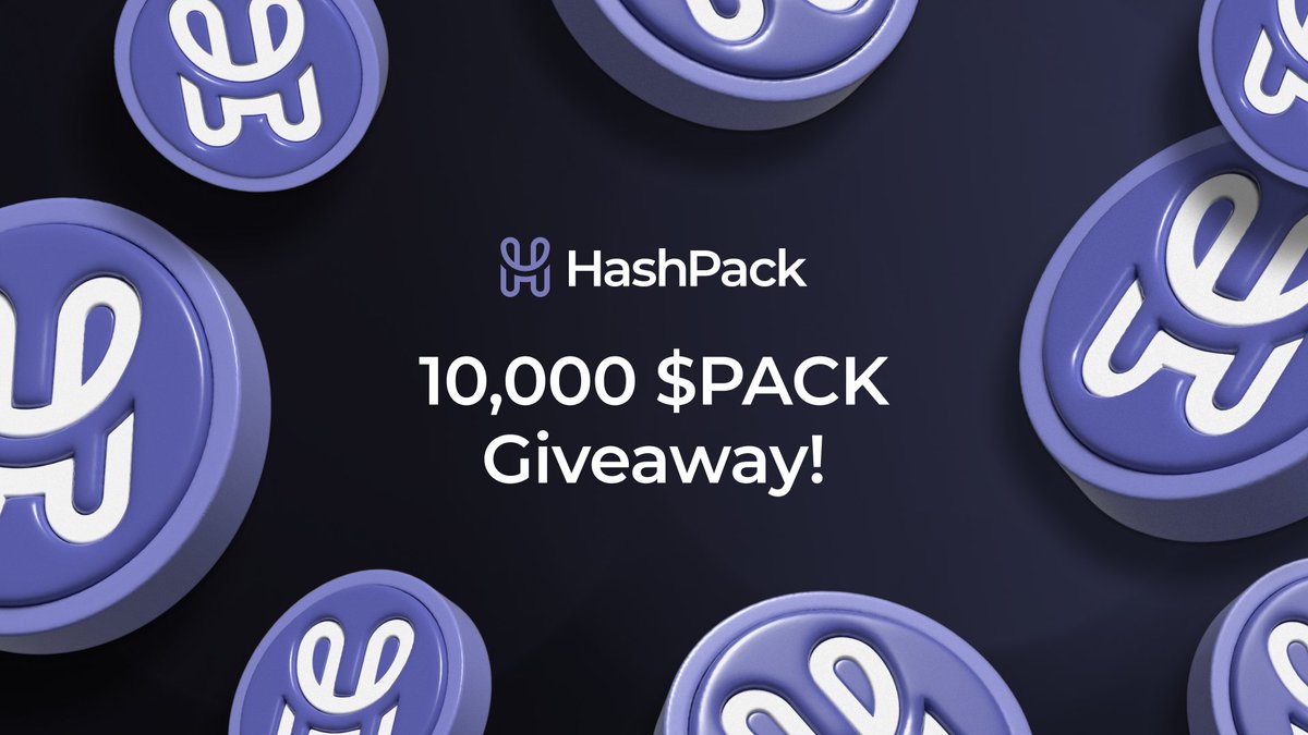 HashPack Wallet tweet media