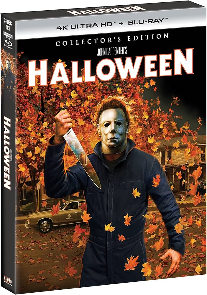ultraflamz's tweet photo. I gotta get this 4K of the original Halloween https://t.co/8fOZ0tClXg