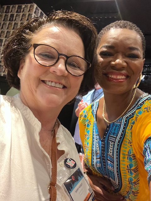 MyCPAAccounting's tweet photo. It was fantastic to connect with @blackflagd at the #TaxTwitterRetreat. Hoping to see you again soon!

#TaxTwitter #TaxRetreat #Chicago #24Retreat #TR24 https://t.co/BBqJS0qpFb