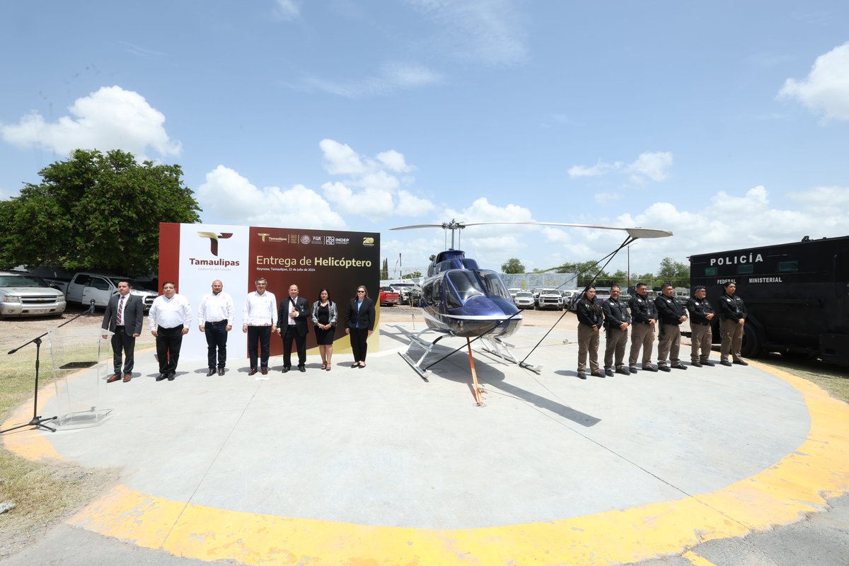 Américo Villarreal tweet media