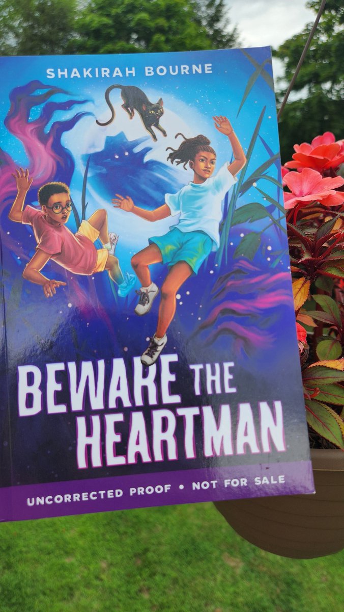 <a href="/shakirahwrites/">Shakirah Bourne is mainly on IG (same handle)</a> #bewaretheheartman came last week and I have already begun! Thank you for sharing with #bookallies