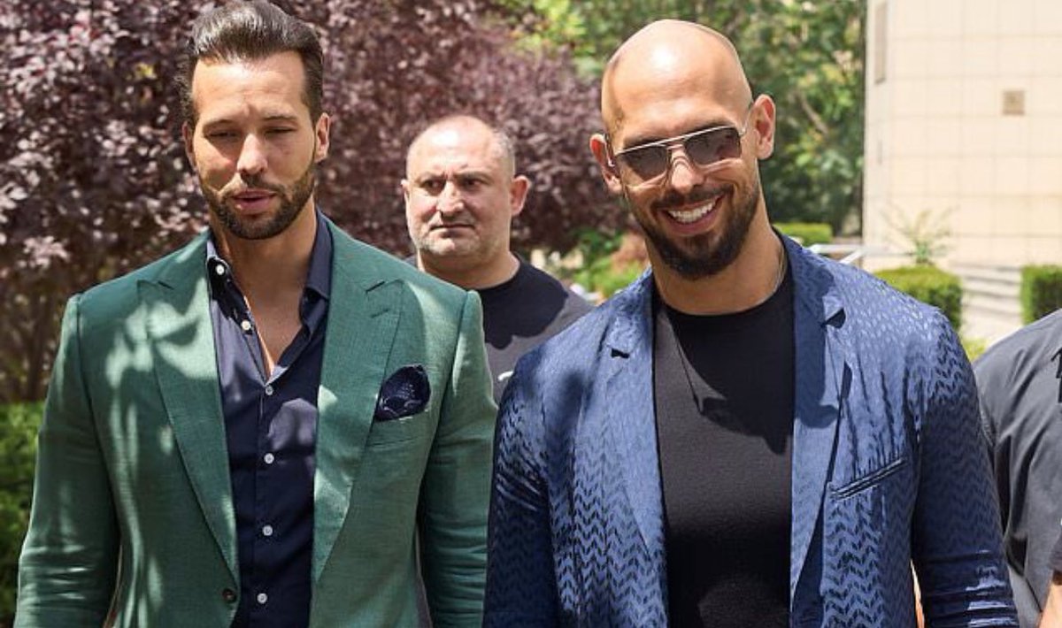 🚨 BREAKING: Florida Judge Rules in Tate Defamation Case: 

A Florida court has issued a significant ruling in Andrew and Tristan Tate's civil defamation case against one of the women who accused the Tate Brothers of human trafficking in Romania and then directed those statements