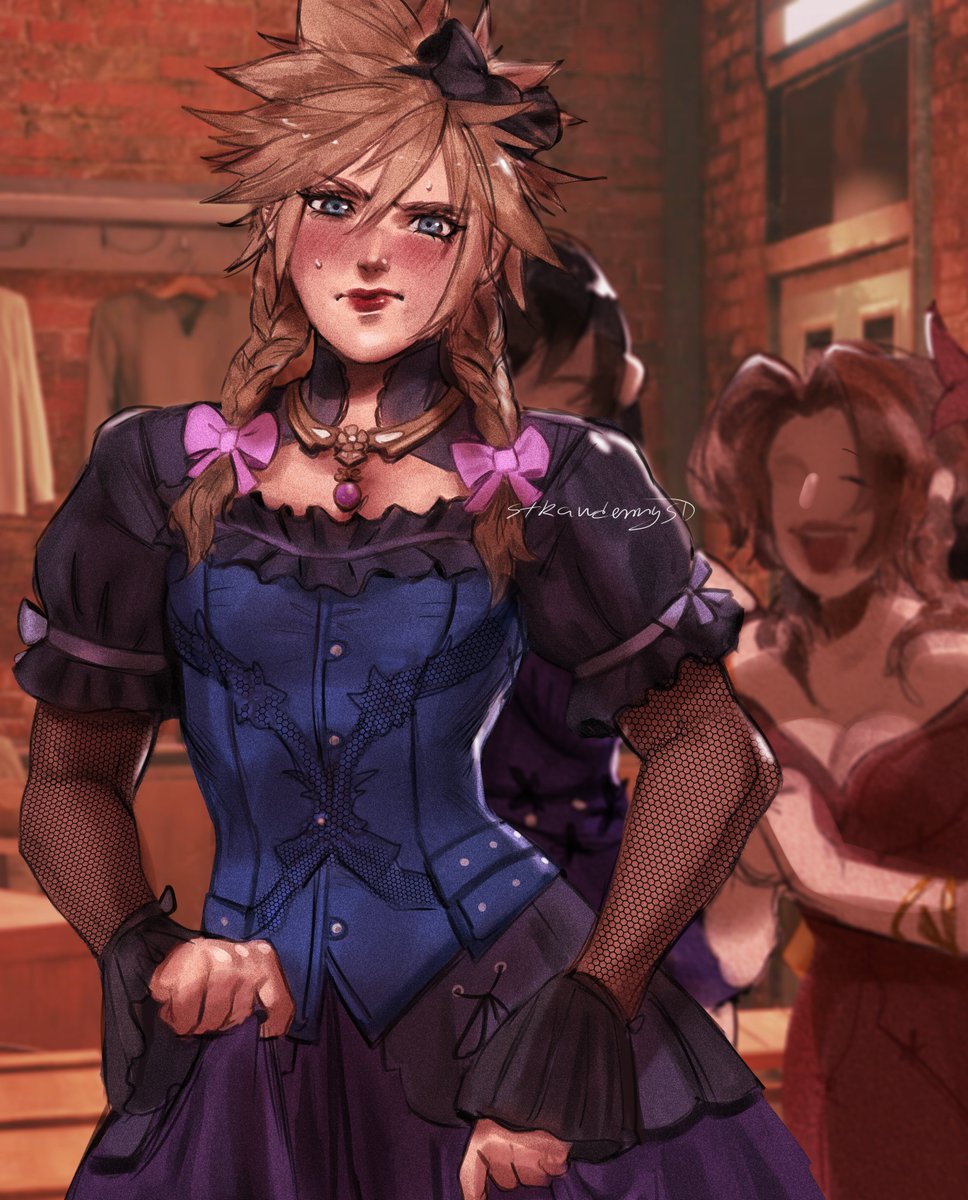 This is how my art used to look like back in 2020
I'm proud of this piece, and it's not even a commission, but the details impresses even me now, I don't think I would do such a thing now