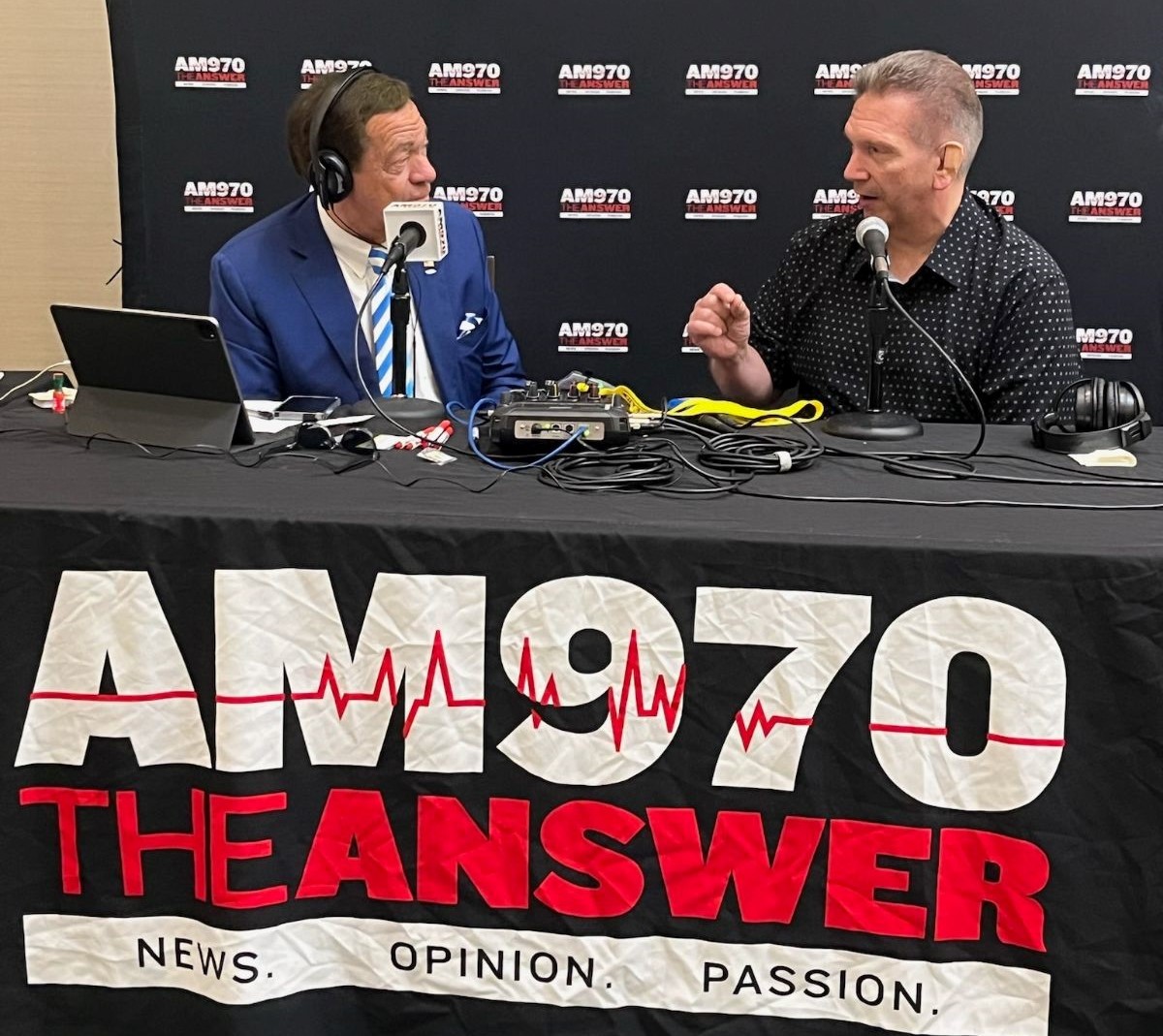 IACLEA_Members (@iaclea_members) on Twitter photo IACLEA Executive Director Paul Cell was interviewed by Joe Piscopo during the <a href="/weare_LEAD/">Law Enforcement Against Drugs and Violence</a> National Conference, discussing IACLEA and pressing issues on campuses.
#campuslawenforcement #campussafety IACLEA Executive Director Paul Cell was interviewed by Joe Piscopo during the <a href="/weare_LEAD/">Law Enforcement Against Drugs and Violence</a> National Conference, discussing IACLEA and pressing issues on campuses.
#campuslawenforcement #campussafety