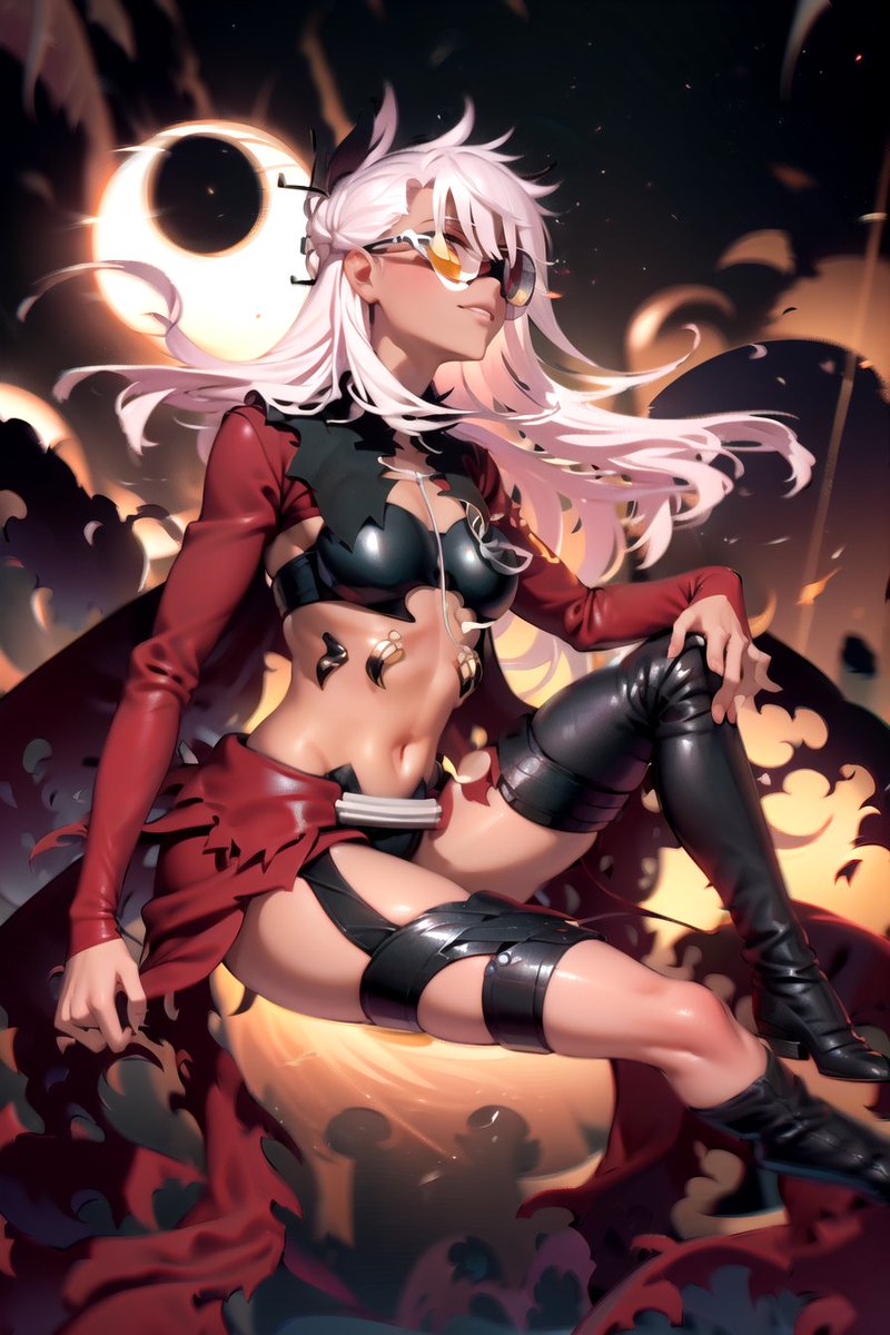 _unique_AI's tweet image. ControlNet is actually dope, trying to force a pose to the generation and not mess up everything xD
#kuro #anime #AIart #Chloe #fate #Aigirl #AIArtwork #chloevoneinzbern #fanart #prisma_illya #kaleid #animegirl