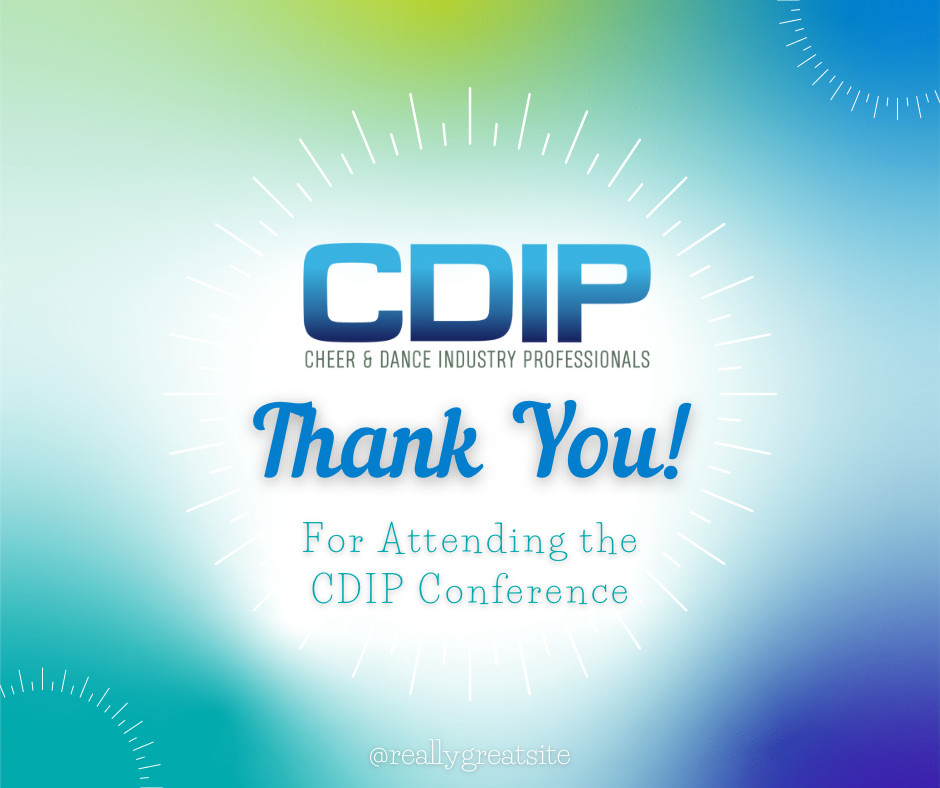 And that's a wrap on the 2024 #CDIPConference! 🤩

Thank you to everyone who made the conference such a successful event! We couldn't have done it without you! 💚

We look forward to seeing you all again next year for another weekend of networking, learning, and collaboration!