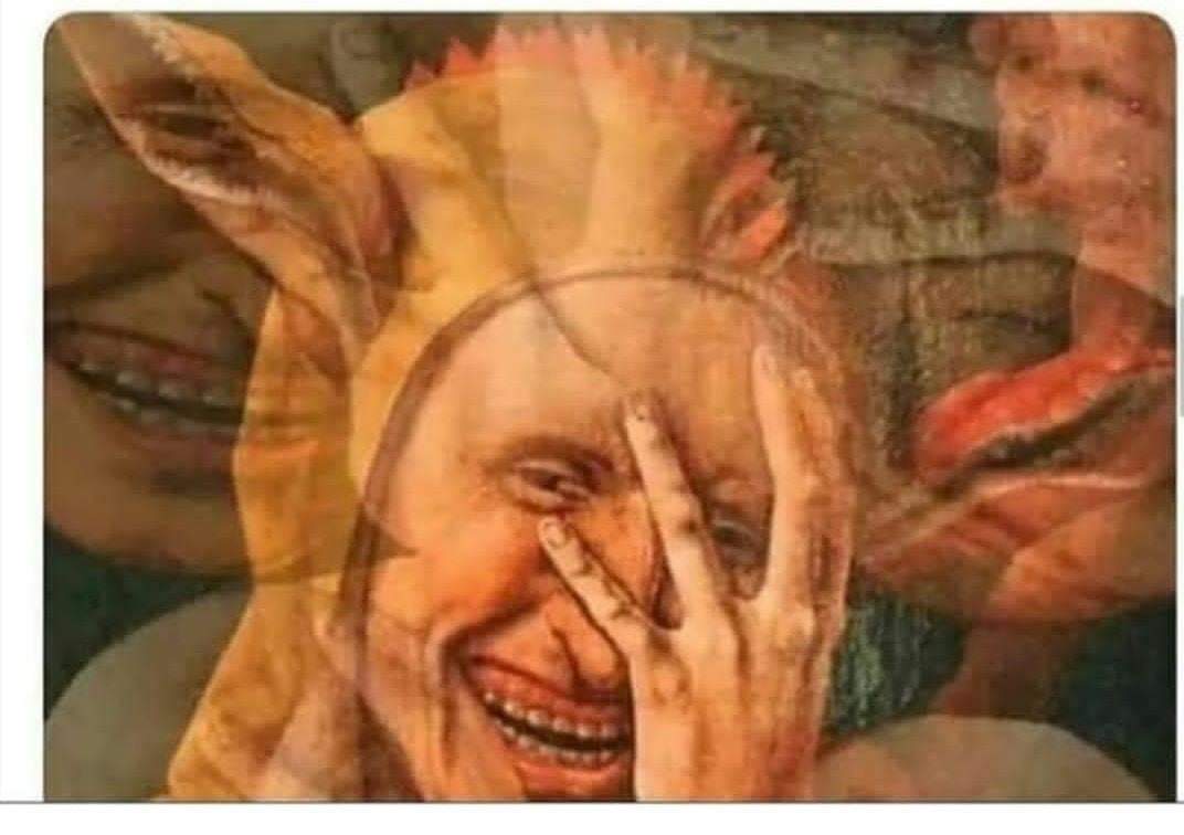 nxstypxet's tweet photo. Cuando en medio de una crisis te despersonalizas y te ríes de ti mismo porque te percibes ridículo: https://t.co/2xQdyI65tn