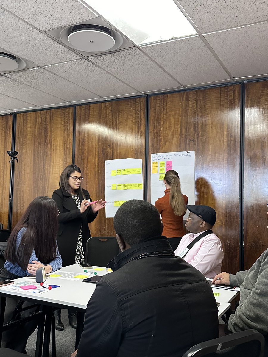 JPRGlobalHealth's tweet photo. An amazing and productive fieldwork week with colleagues from @UCT_news to continue our collaborative @WUNetwork funded research about  #Telehealth for people with mental illnesses living in rural and underserved areas of #SouthAfrica @URochester_SMD @UofRGlobal https://t.co/p5FR5KD2Kc