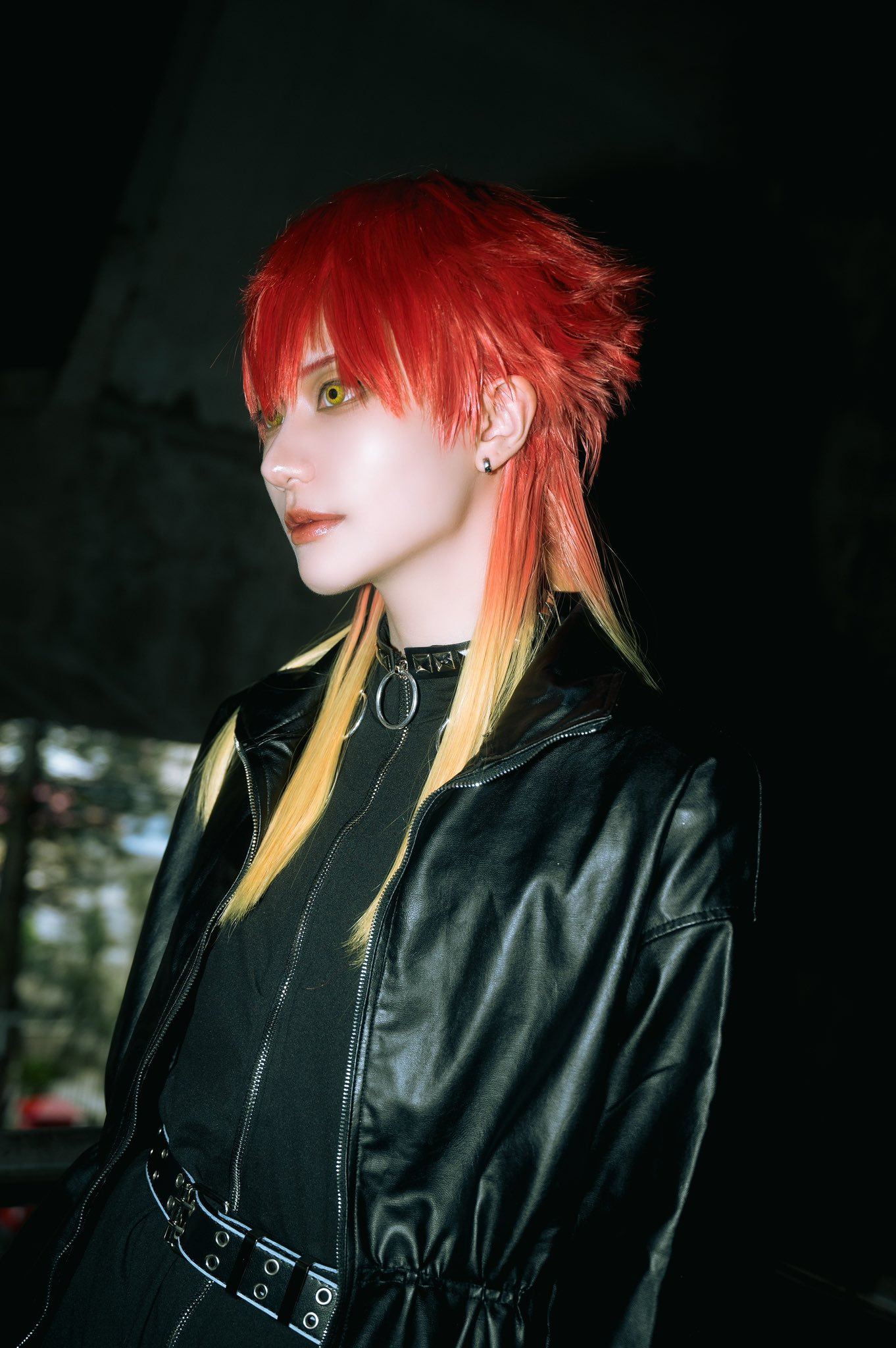 WINDBREAKER 焚石矢 コスプレ