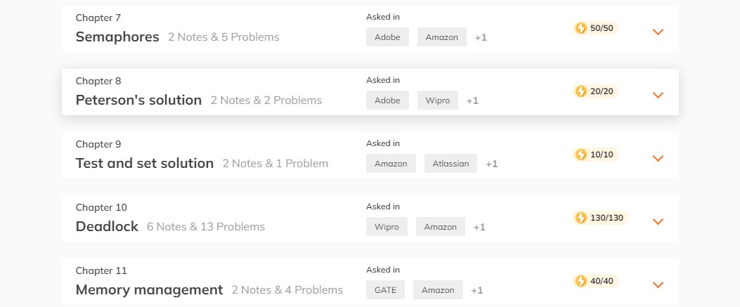 coder_thakur's tweet image. #Day28 of 45 days #Interview Preparation
1. Completed styling web project
2. Completed 4 modules of OS
3. 1 Aptitude topic & 1 Logical reasoning
#100DaysOfCode #leetcode #coding #connect #letsconnect #SoftwareEngineering #WebDevelopment