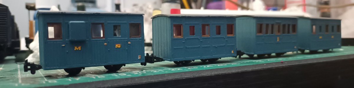 A train fit for a duke...