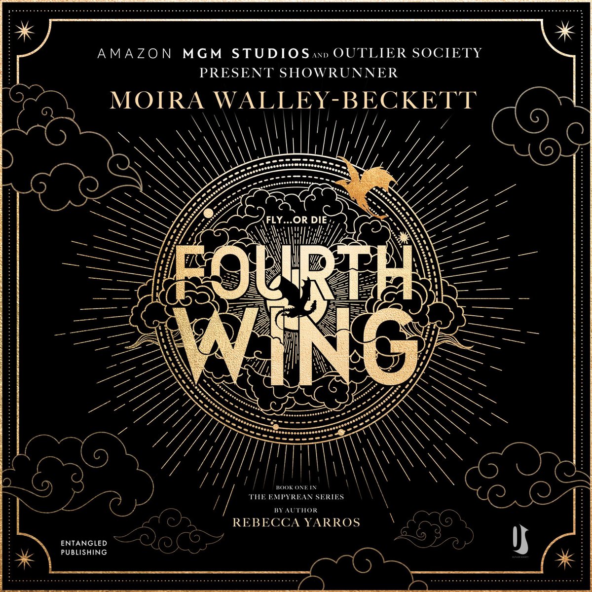 Our TV adaption of ‘Fourth Wing’ has finally found its showrunner—Emmy, PGA, Golden Globe and Peabody Award winner Moira Walley-Beckett. We can’t wait to bring this series to life. See you all at Basgiath!