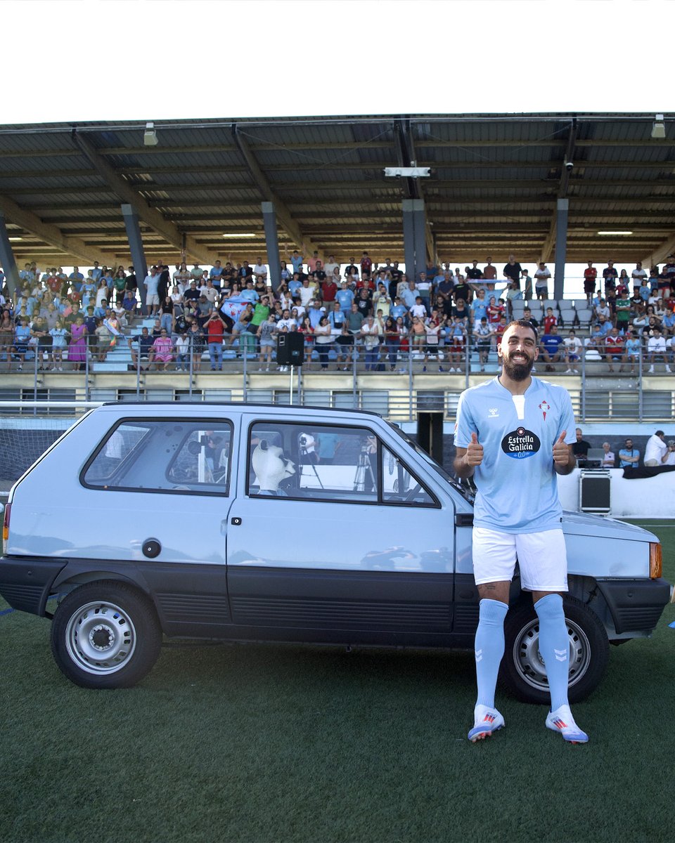 Celta tweet media
