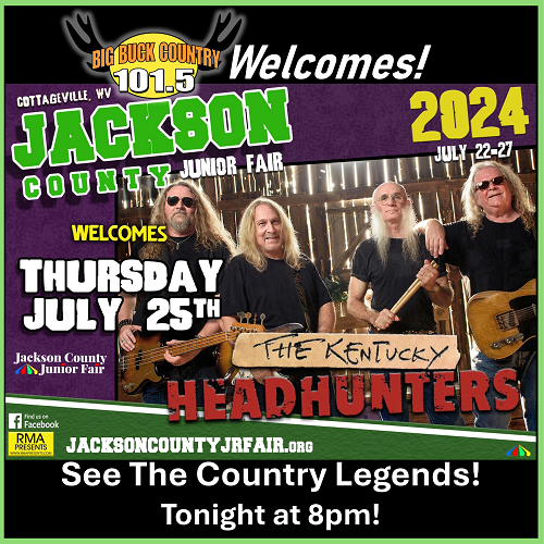 Big Buck 101.5 FM tweet media