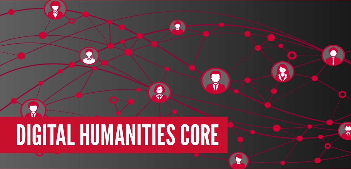 Come work for the #DHCF at #UH. We’re hiring a 1yr renewable postdoctoral fellow to help us build #DH at #UH. uhs.taleo.net/careersection/…