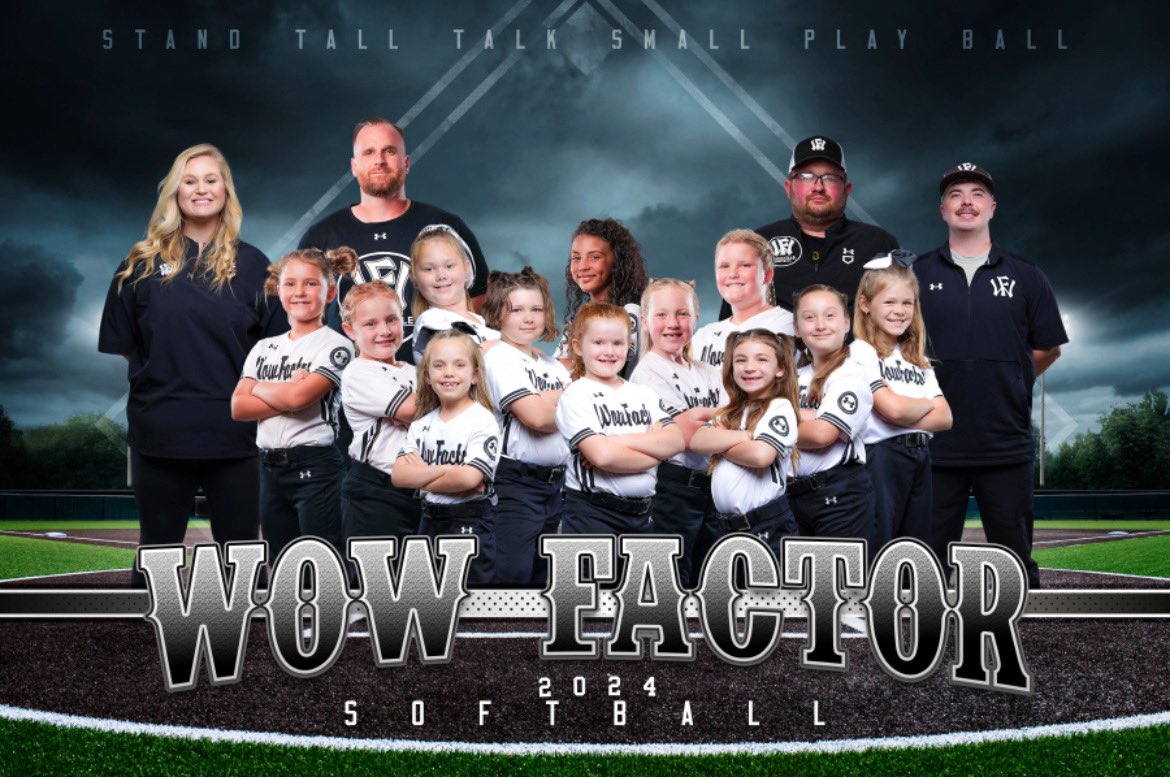 Wow Factor _Softball tweet media