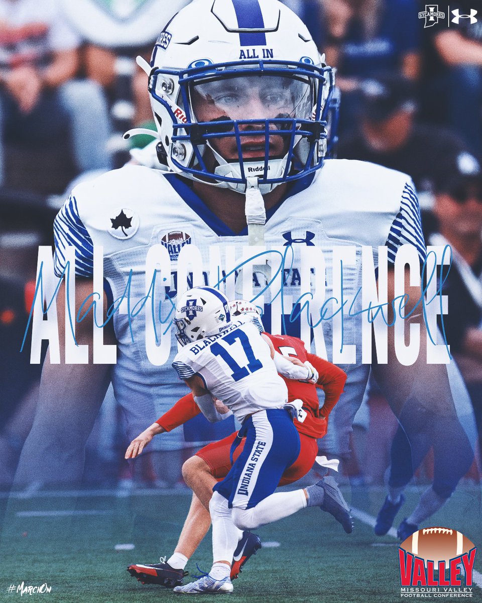 Indiana State Football tweet media