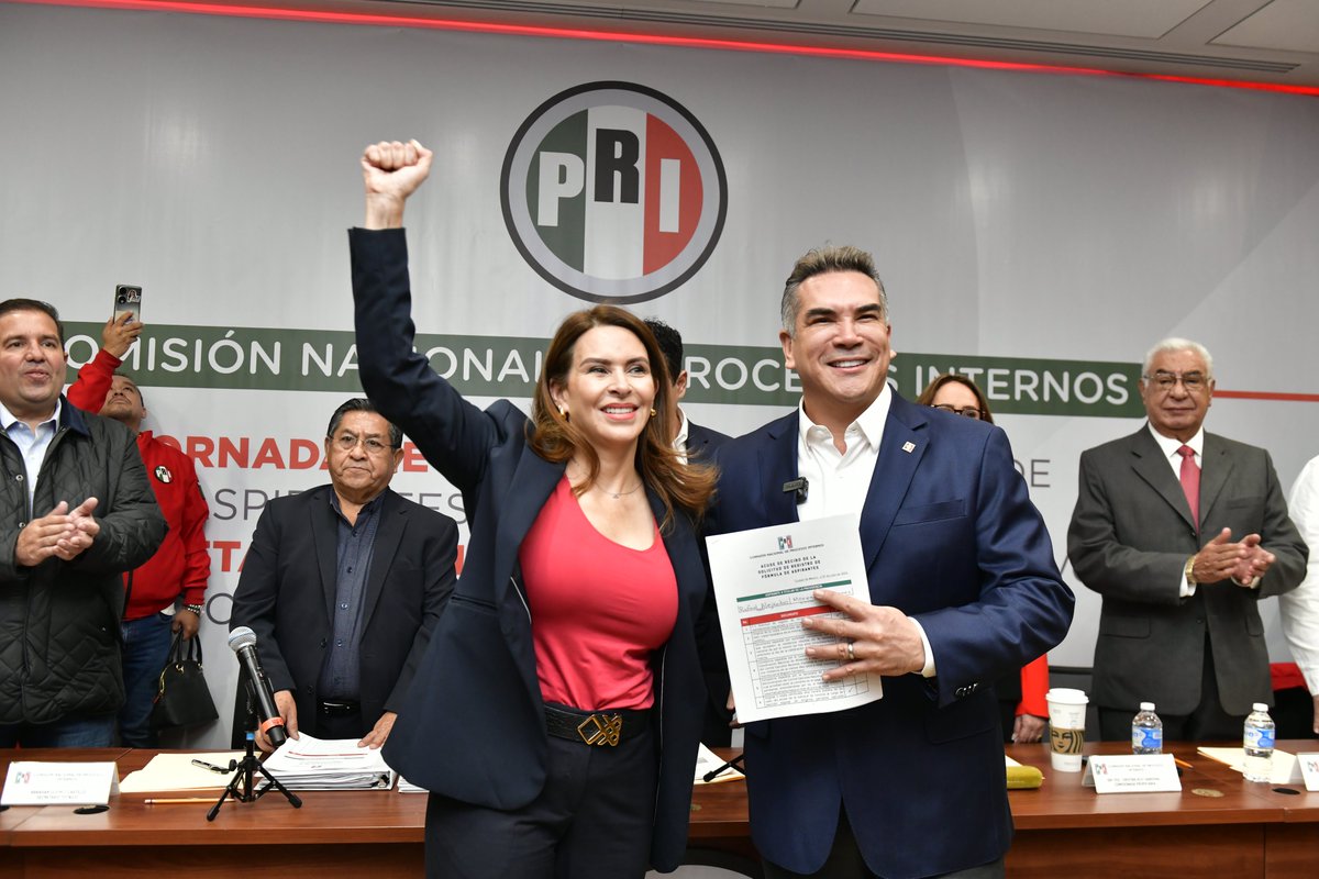 PRI tweet media