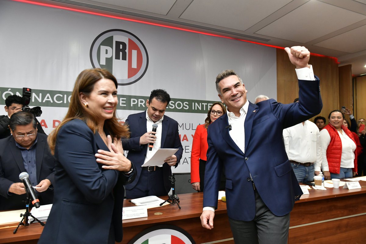 PRI tweet media
