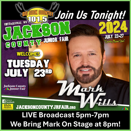 Big Buck 101.5 FM tweet media