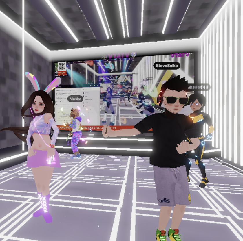 LaurenceUrbani2's tweet photo. #VTATVBOT
Here is my screenshots for today's giveway at UNMONDAY ! @DHINGIA @VTATVeth @DECENTRALAND #vtatvbotv2 #Unmonday #Decentraland #Metaverse #DCL
v20x60D2b7Bc992c88351B00E03E624BBC900078946e https://t.co/WhEdTGE84E