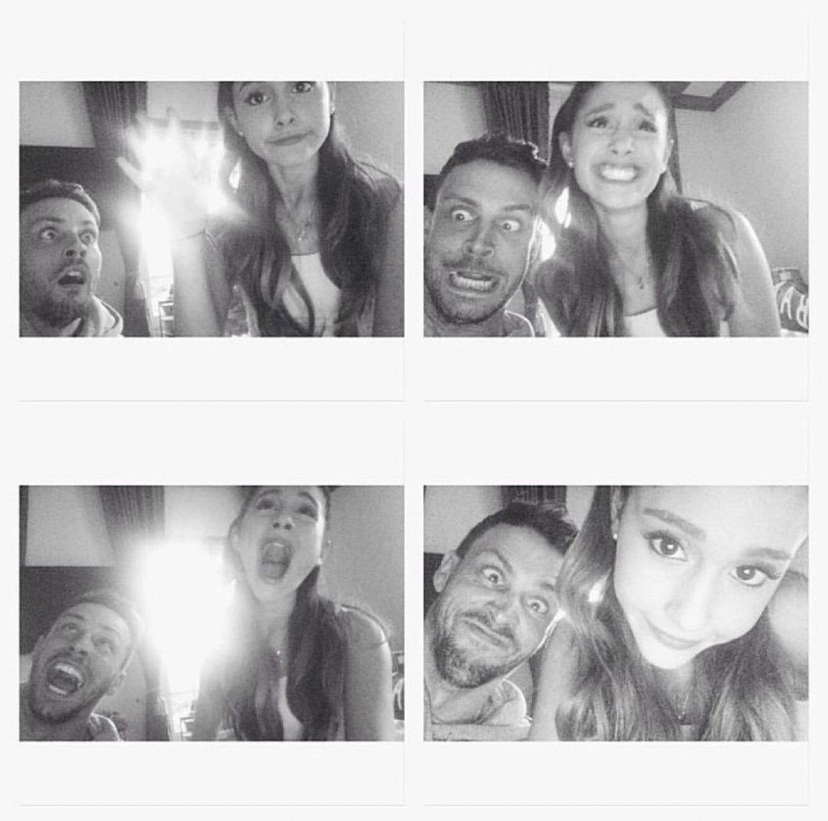 tbsagb's tweet photo. jonescrow via instagram 11 years ago today, β@arianagrande new single, βBABY iβ is out!!!!! #freaknout ππππβ (22nd july 2013) https://t.co/hXkSZchpHH