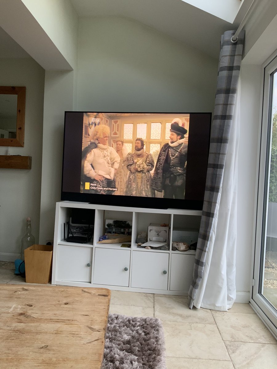 Just can’t get away from him….. @Lordflashh3art