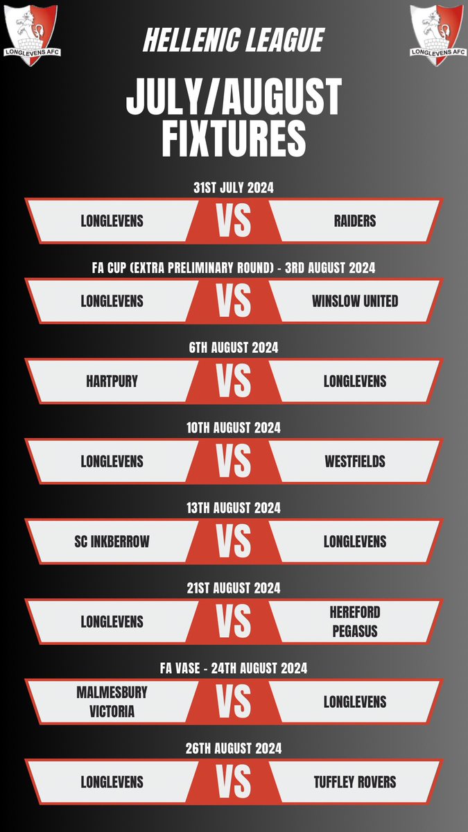Longlevens AFC tweet media