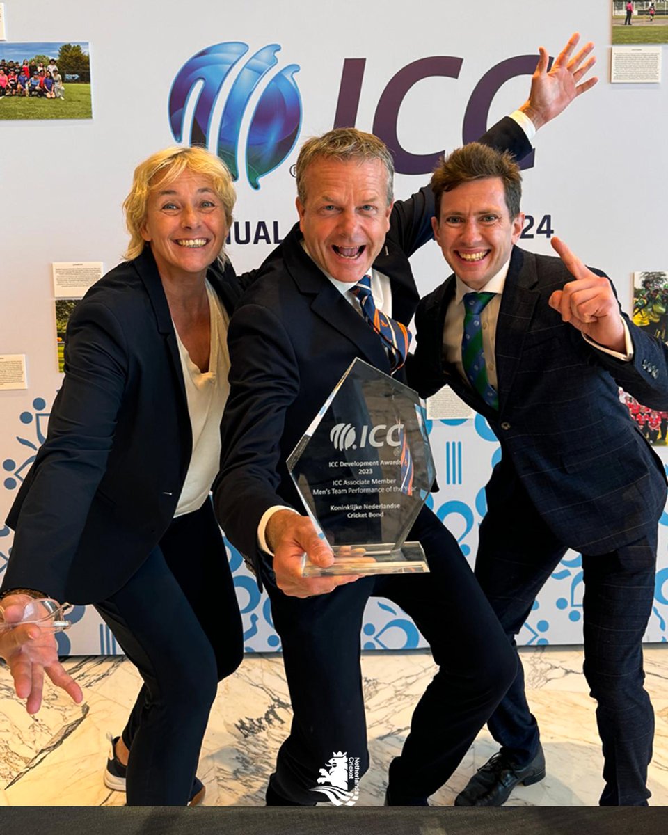 Cricket🏏Netherlands tweet media