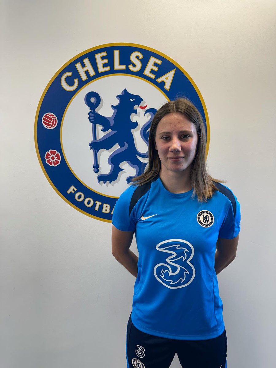 Radyr Comprehensive (@radyrcs) on Twitter photo Congratulations to Vera Jones on her first day’s training at <a href="/ChelseaFC/">Chelsea FC</a>. All the best, Vera! Congratulations to Vera Jones on her first day’s training at <a href="/ChelseaFC/">Chelsea FC</a>. All the best, Vera!