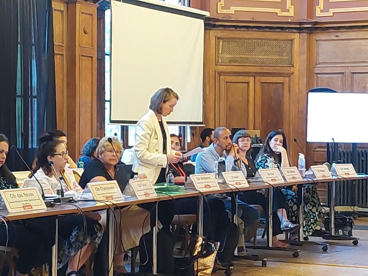Haringey Council (@haringeycouncil) on Twitter photo The attention now turns to our parks 🏞️
Cllr <a href="/ekarkell/">Cllr Emily Arkell 🌈</a> highlights the huge strides, the council are taking to ensure our #parks are accessible for all our residents throughout the year ❤️ The attention now turns to our parks 🏞️
Cllr <a href="/ekarkell/">Cllr Emily Arkell 🌈</a> highlights the huge strides, the council are taking to ensure our #parks are accessible for all our residents throughout the year ❤️