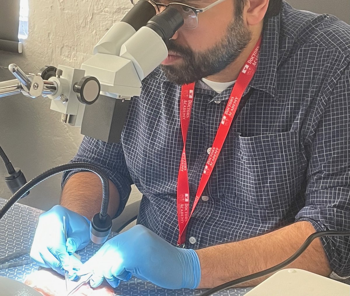 Doctors Academy Group of Educational Divisions tweet media