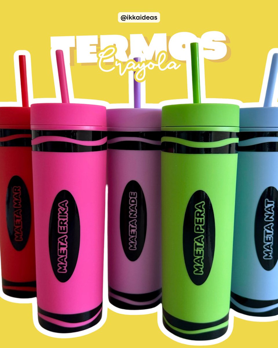 ikkaideas's tweet photo. 🧵 VASITOS PARA MAETAS 🖍️⭐️✨ https://t.co/Z8FZSBxykJ