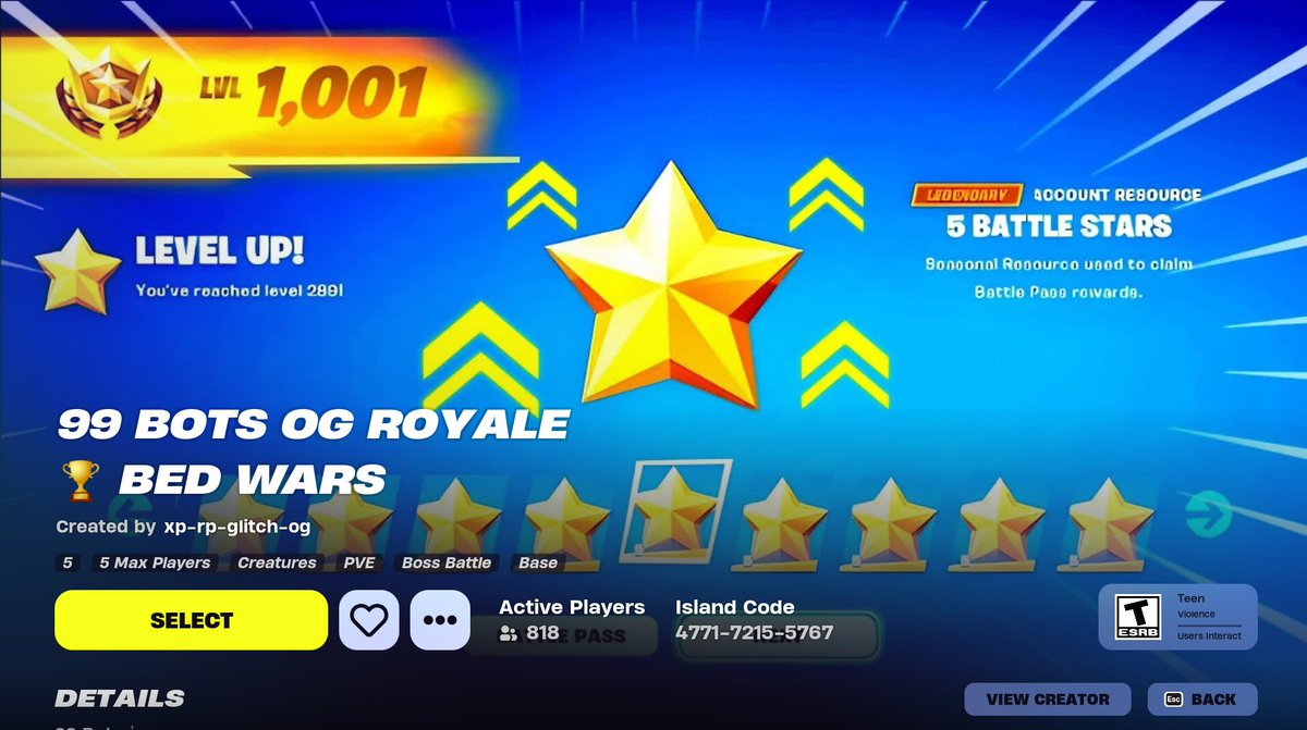 I hate to complain as someone who makes xp vids but cmon bruh what the fuck is this bullshit I am actually so fed up. I might change my shit to this i guess because there is no consequences. <a href="/FortniteGame/">FortniteGame</a> <a href="/uefn_hub/">Unreal Hub</a> <a href="/FNCreate/">Fortnite Creators</a>