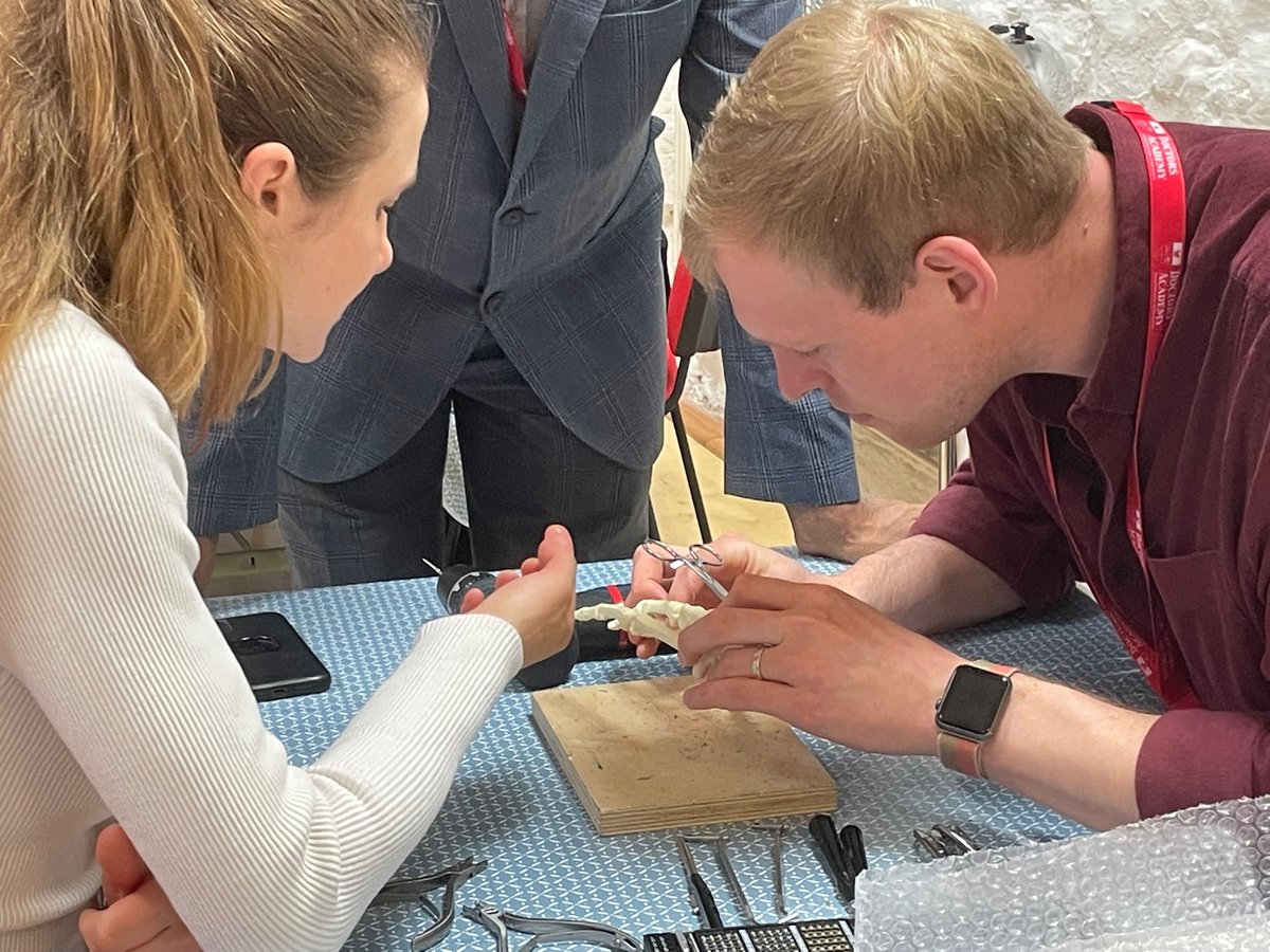 Doctors Academy Group of Educational Divisions tweet media